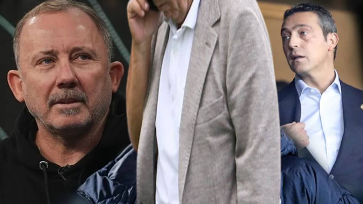 Sergen Yalçın'a Süper Lig'den şok telefon! Fenerbahçe iddiaları gündemdeyken sürpriz bir takım devreye girdi!