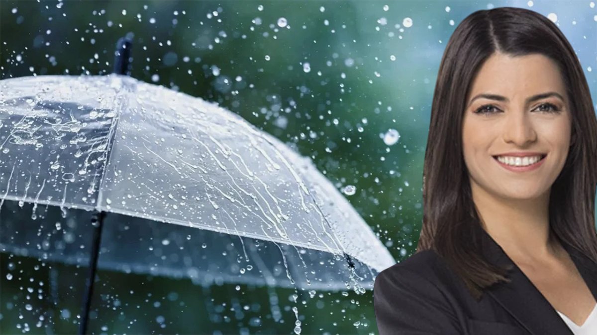 Ünlü meteorologdan korkutan uyarı! 50 kilogram birden yağacak! Hafta sonu kabus gibi geçecek