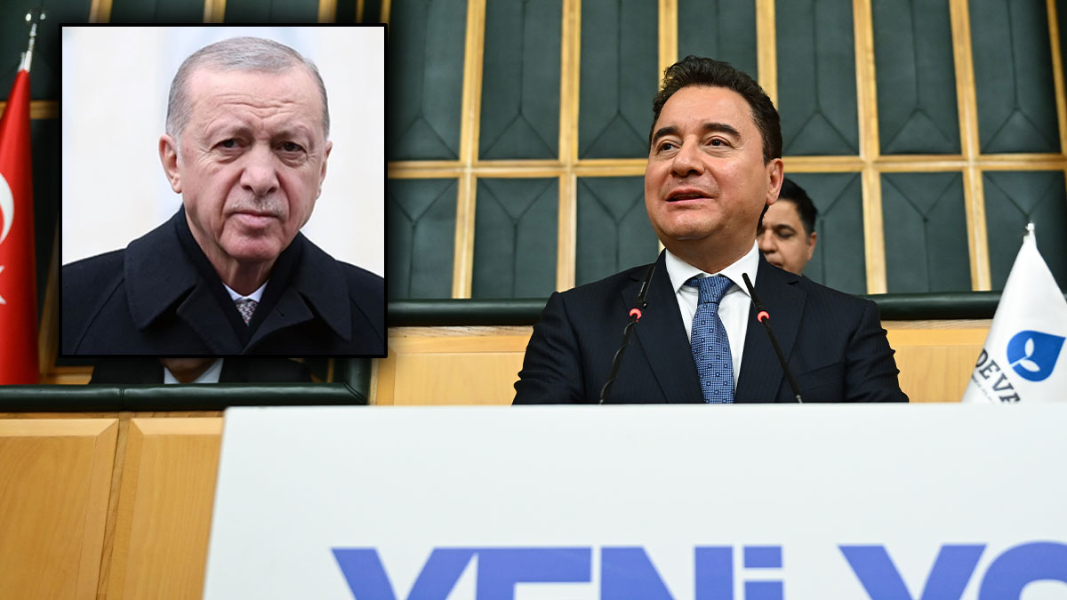 Babacan: Erdoğan da süreci sahiplensin