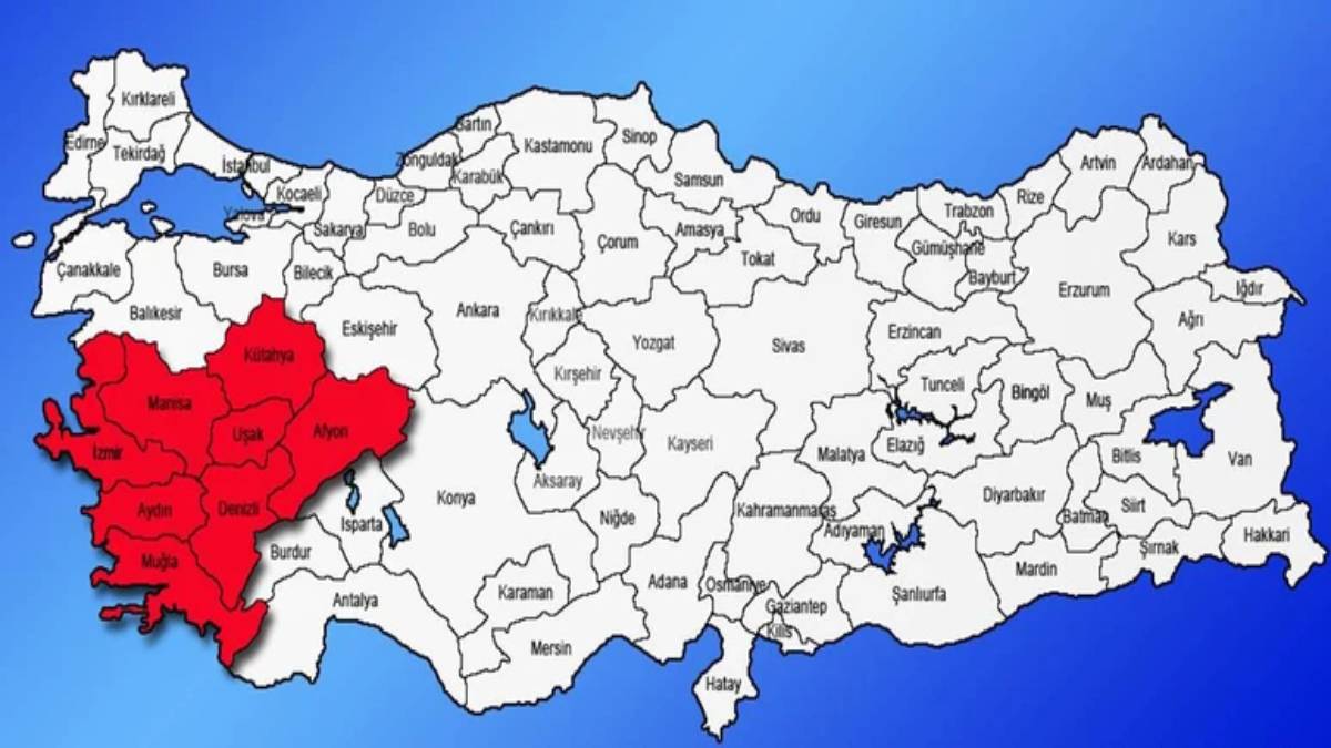 Denizli, Burdur, Afyon ve Manisa'ya tarih verildi! Şimdiden herkese geçmiş olsun. Sahaya inmeye başlıyorlar