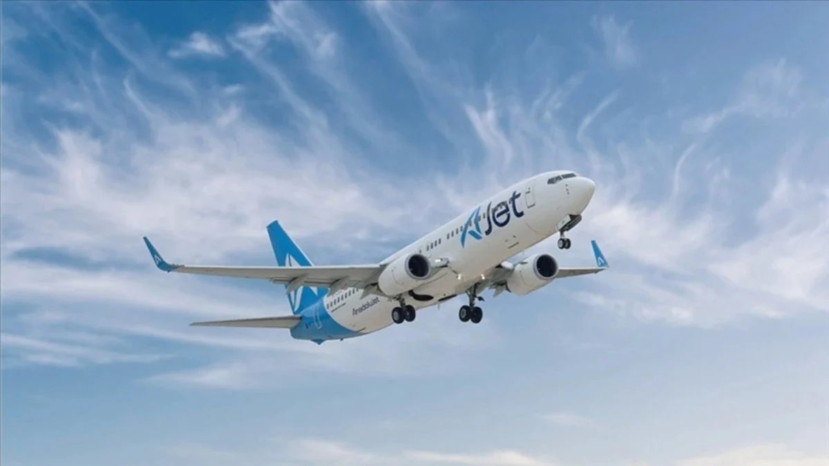 Ajet'ten yurt dışı fırsatı! 1.550 TL'den başlıyor: Roma'dan Paris'e, Londra'dan Cezayir'e...