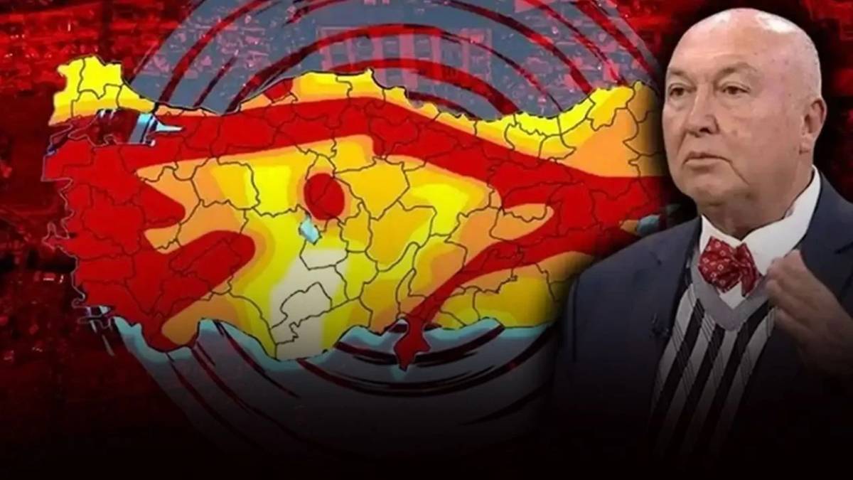 Deprem uzmanı Prof. Dr. Ercan'dan o bölgemiz için korkunç senaryo: 7.2'lik deprem ve tsunami vurabilir!