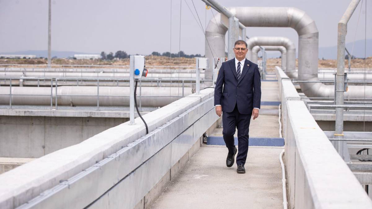 Başkan Tugay’dan 19 Mayıs daveti