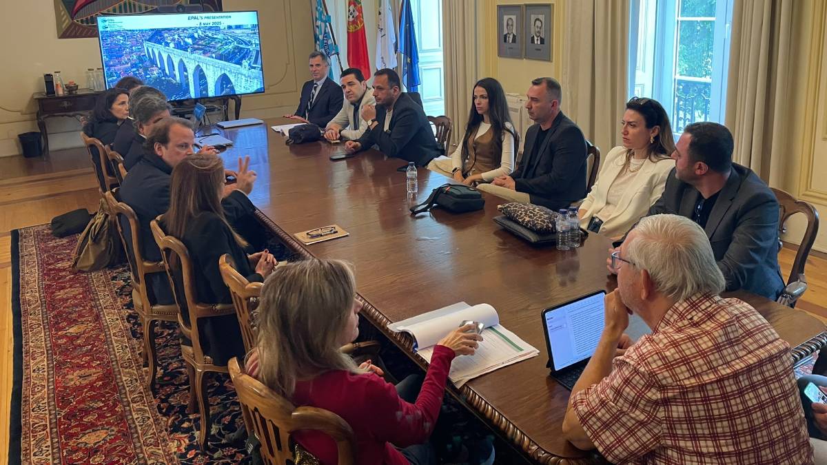 Türkiye ile Portekiz arasında yerel işbirliği güçleniyor