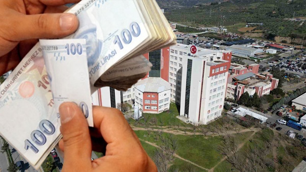 Üniversite hastanesinde skandal! Ünlü profesör ve sekreteri gözaltında