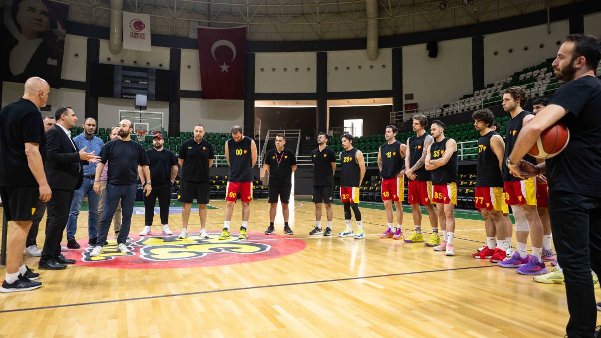 Sarı-Kırmızılı ekip şampiyonluk maçına Bornova’da çıkıyor