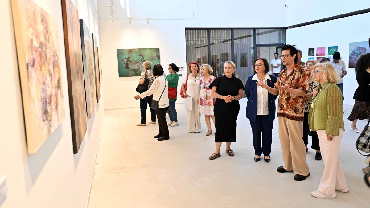 Mistik Dokular ziyarete açıldı