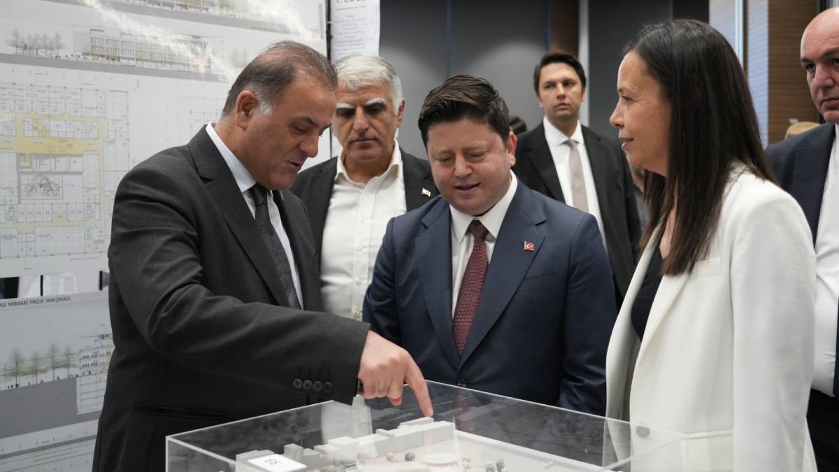 Kadıköy Belediye hizmet binası yenileniyor