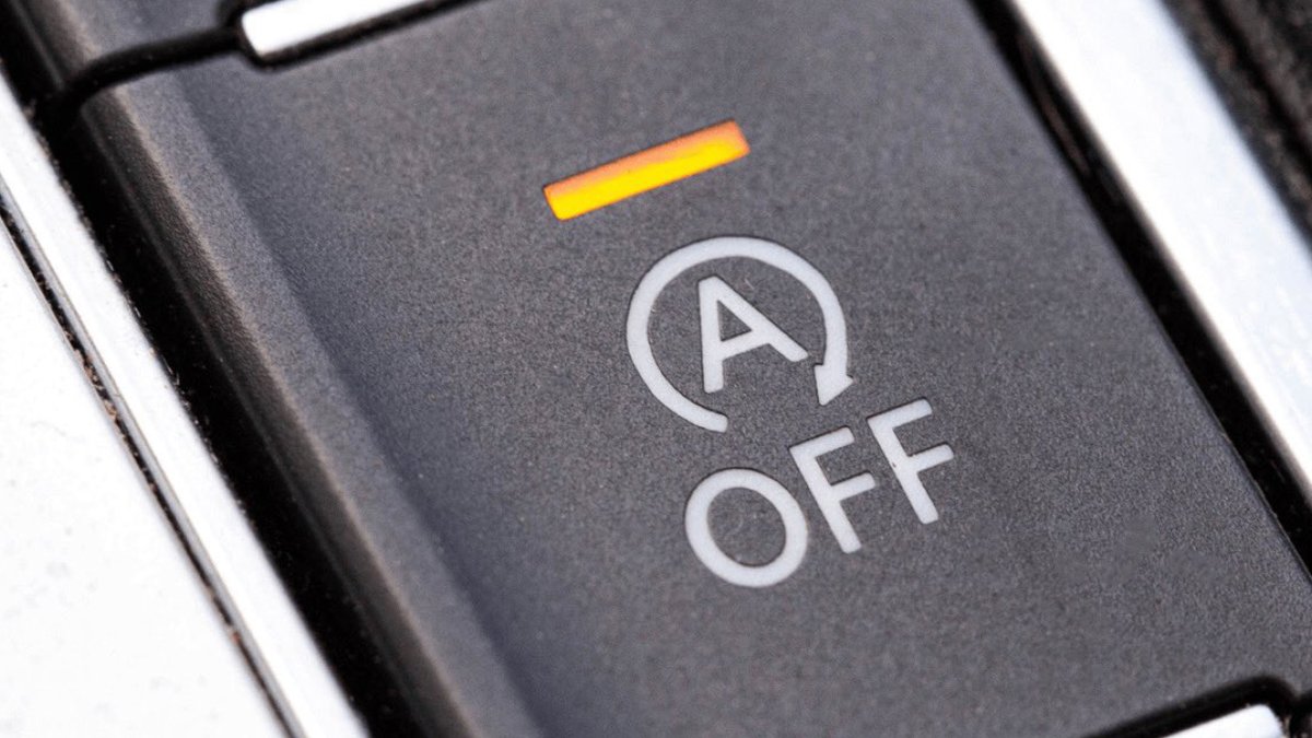 Start-stop teknolojisine veda: Bu sorunu düzelteceğiz