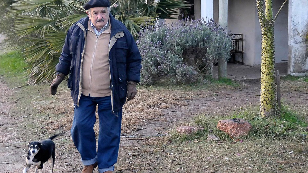 Hayatını kaybeden Jose Mujica'nın hikayesi... Dünyanın en yoksul devlet başkanı