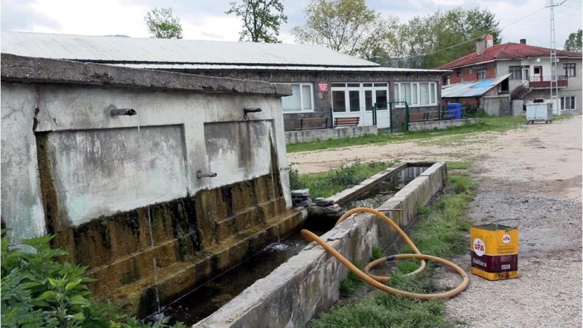 Bolu’da sudan zehirlenen 80 kişi hastaneye koştu