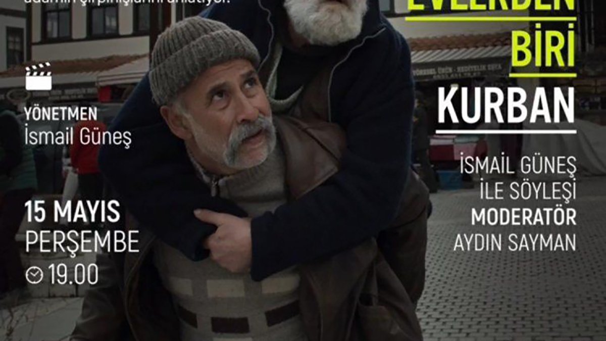 Sınavsız Evlerden Biri / Kurban izleyiciyle buluşuyor