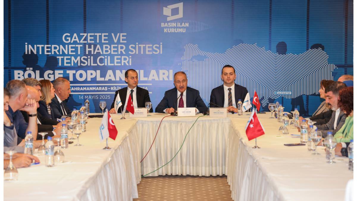 Erkılınç: Nihai hedefimiz nitelikli gazetelere kavuşmak