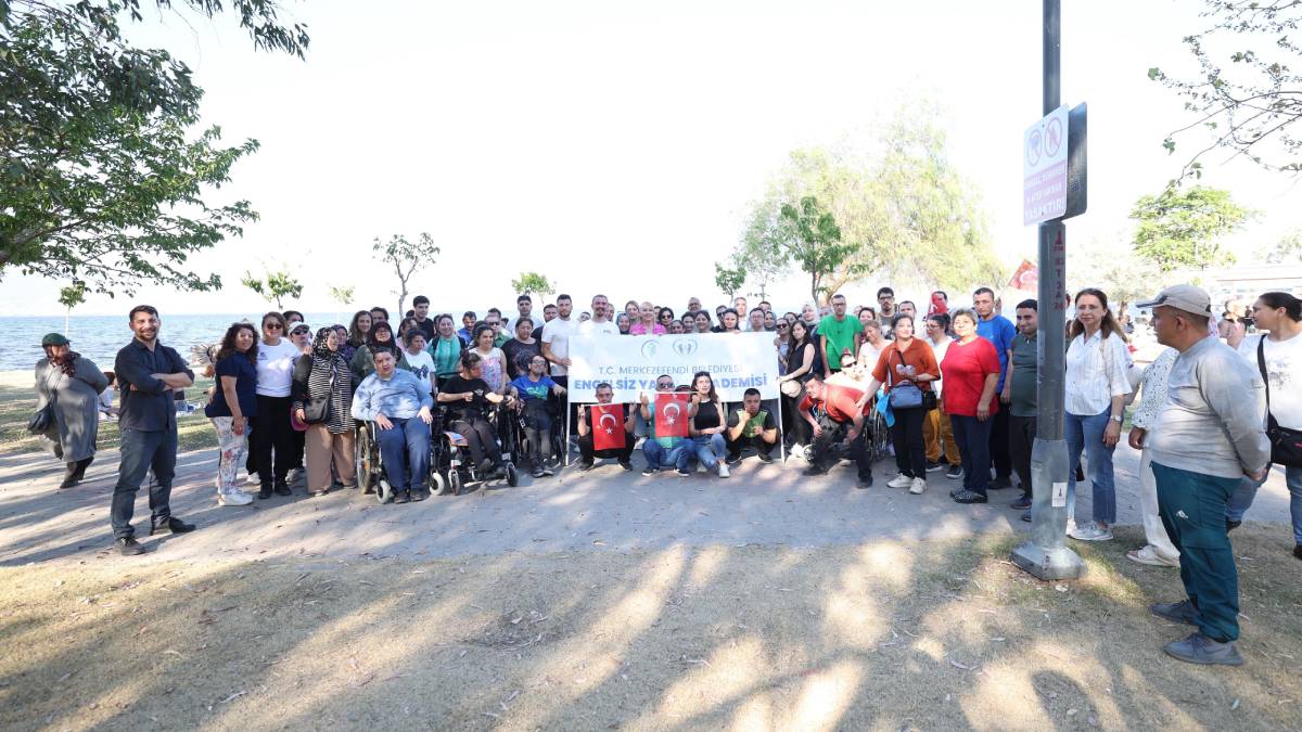 Başkan Şeniz Doğan’dan özel bireylere sürpriz…