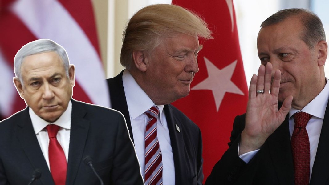 İsrail basını: Türkiye - ABD yakınlaşması endişe verici