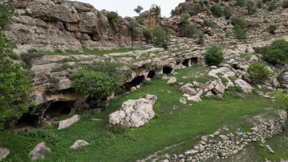 Bir zamanlar terör yuvasıydı, şimdi ise turizm destinasyonu! Yüzlerce mağara ziyaretçilerini bekliyor