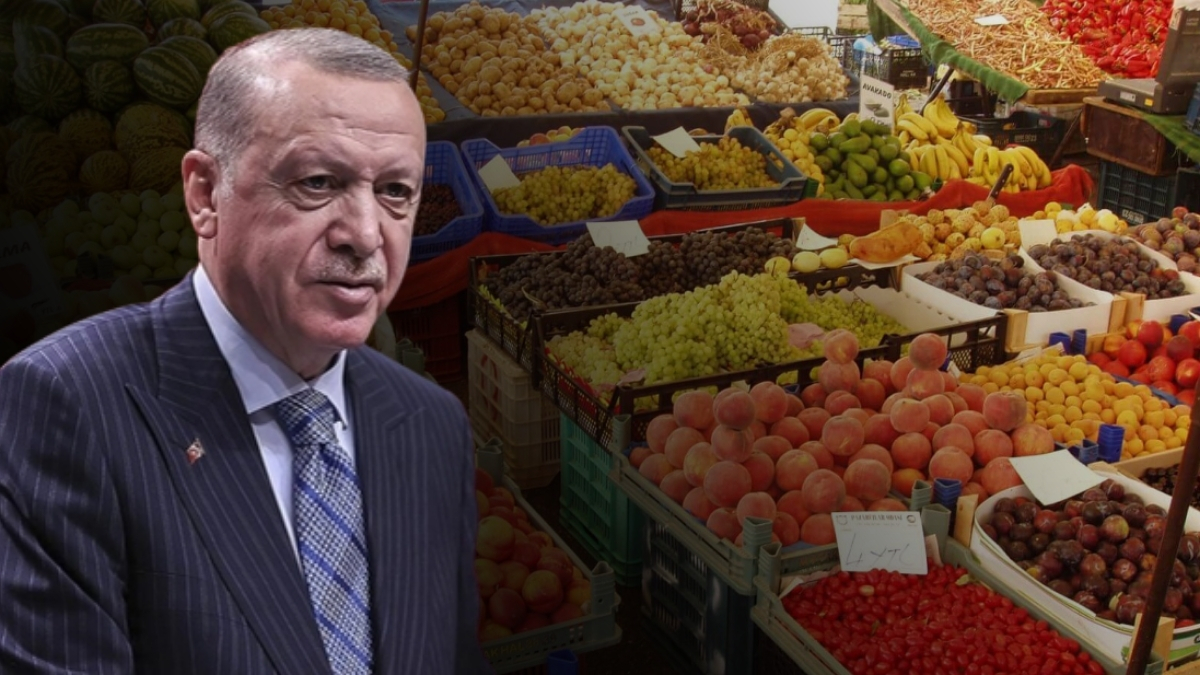Zirai don etkisini sürdürüyor, fiyatlar tırmanıyor! Cumhurbaşkanı Erdoğan açıkladı: “Bazı ürünlerde sıkıntı bekleniyor”