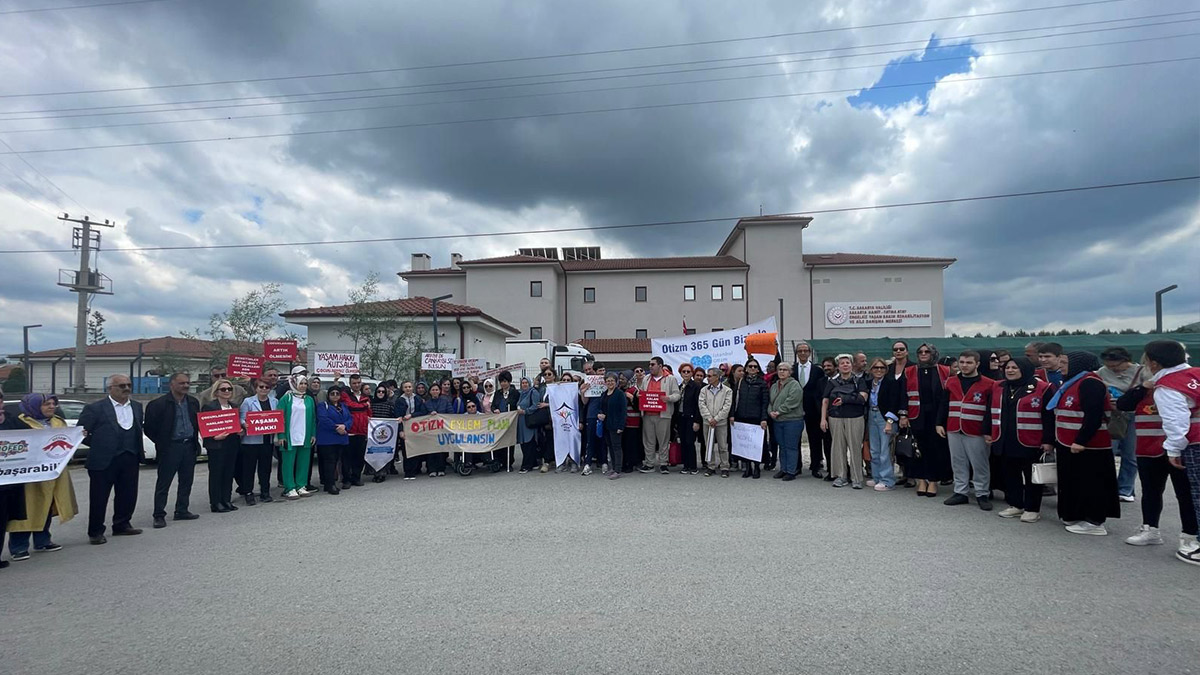 Otizm camiası bakım merkezlerindeki ölümler için harekete geçti: Sessizliğin bedeli hayattır