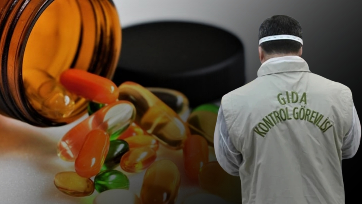 Şok gerçek ortaya çıktı! Bakanlık açıkladı: Vitamin diye satılan üründe ne olduğunu duyunca küplere bineceksiniz!
