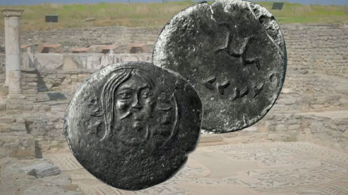 Türk tarihini değiştirecek keşif: 6. yüzyıla ait “Türk-Kağan” yazılı sikke bulundu