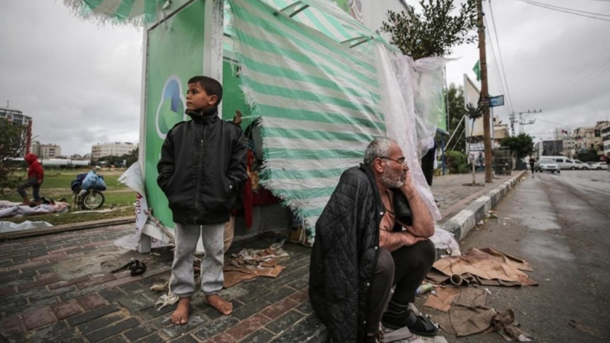 Hamas: İsrail, Gazze’de gıda erişimini engelliyor