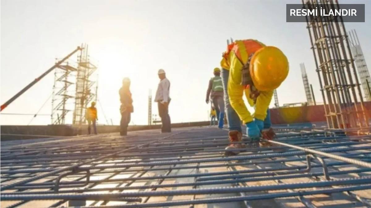 BİNA ONARIM VE ÇEVRE DÜZENLEME İŞLERİ YAPTIRILACAKTIR