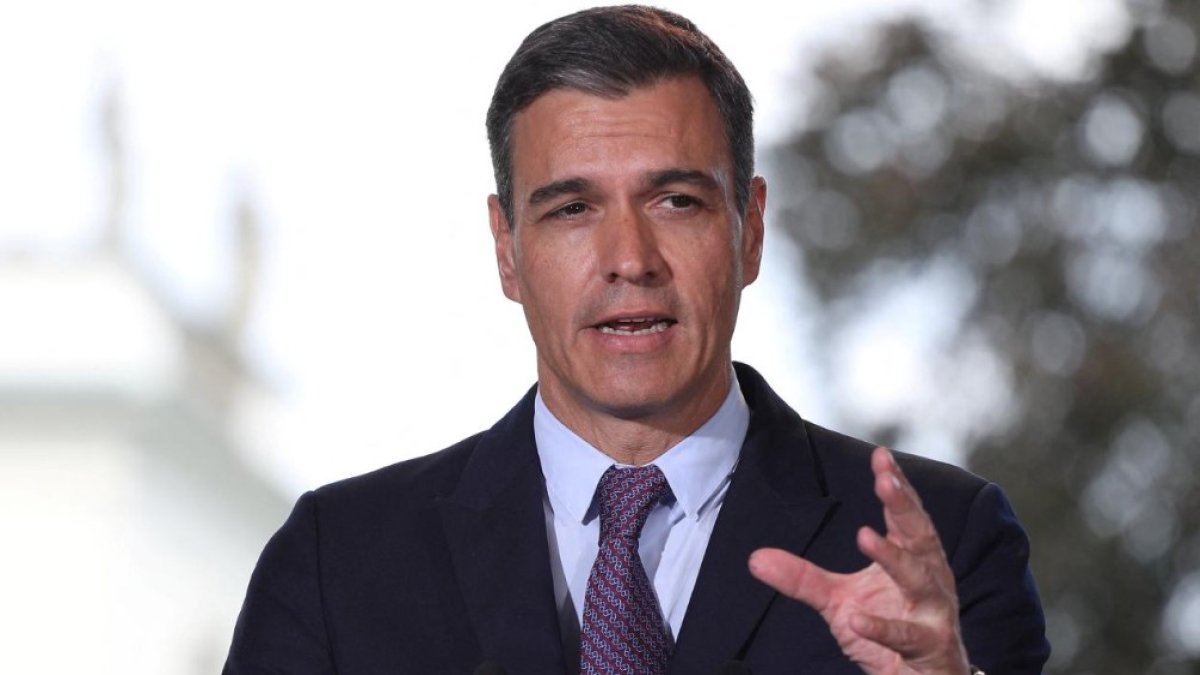 İspanya Başbakanı Sanchez'den İsrail'e tepki: Gazze'deki saldırılara sessiz kalmadık, soykırımcı devletle iş tutmayız