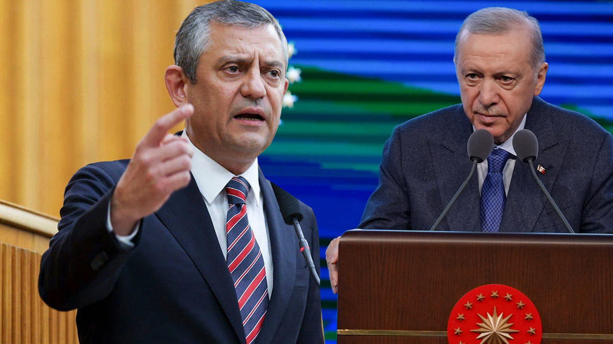 Özel'den Erdoğan'a uyarı: İmamoğlu kumpasında sakın yarın 'kandırıldım' deme