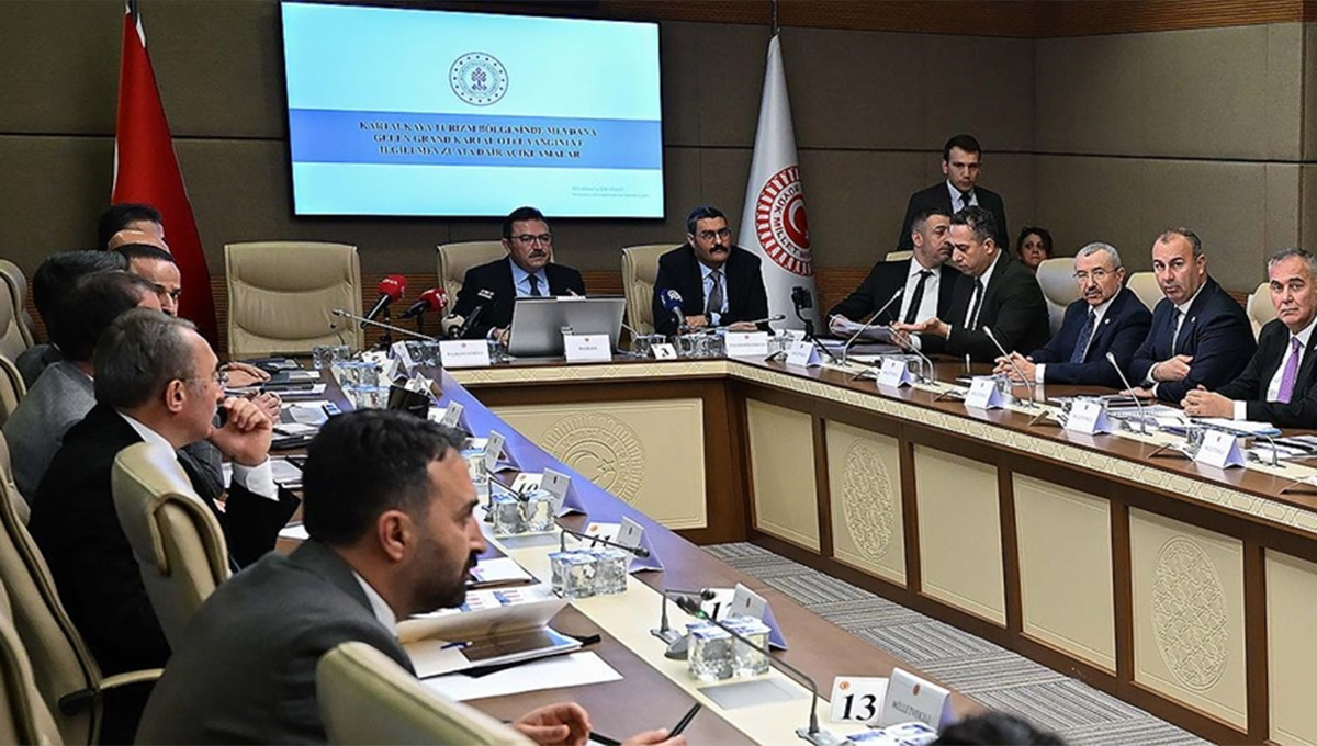 Kartalkaya Komisyonu’nda gerginlik: Vali bey ne bilir!