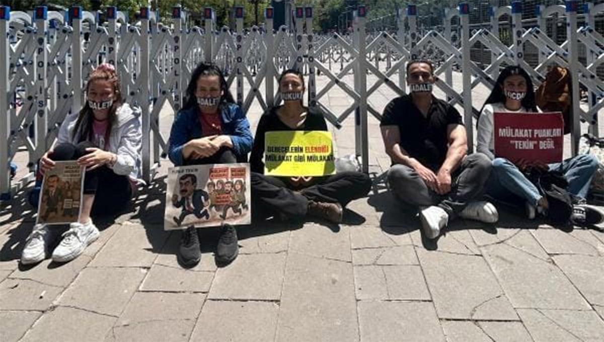 Haksızlığı kanıtladı mülakatsız atandı