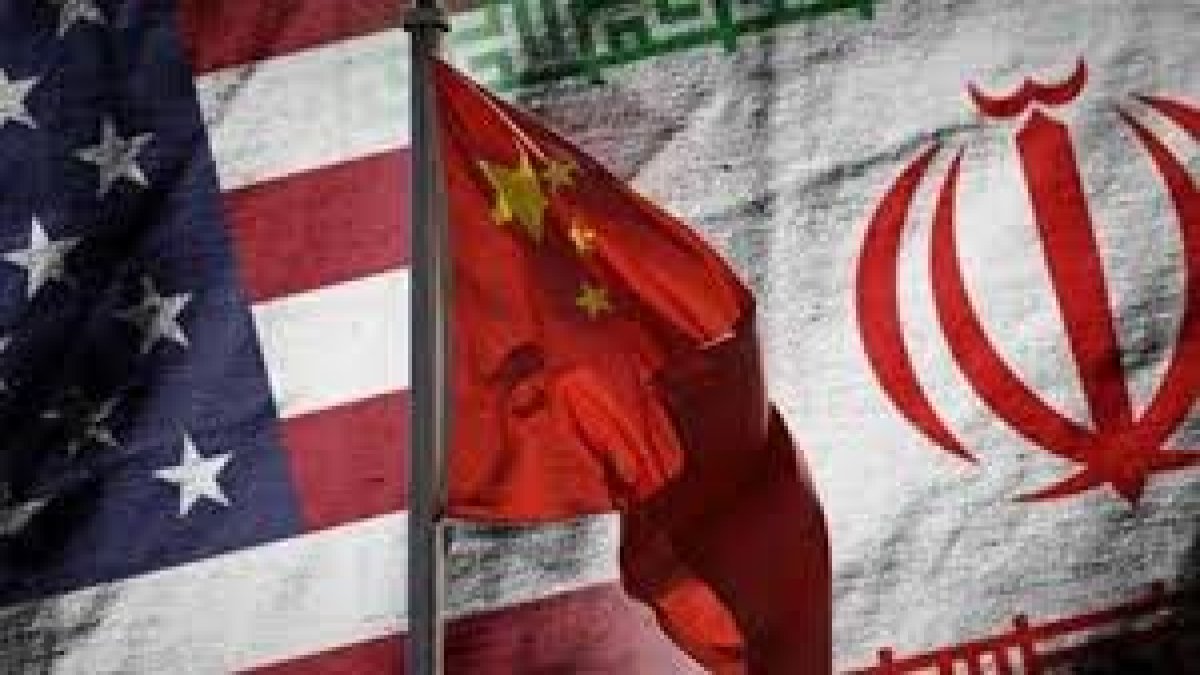 ABD'den İran’a yardım eden Çinli firmalara yaptırım: Gerekçe olarak füze desteği gösterildi