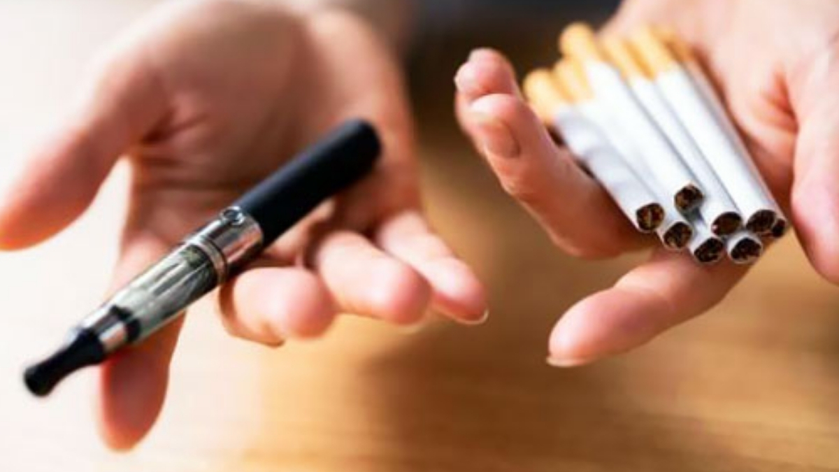 Zararsız sanıp tüketiyorlar lakin zehir saçıyor! Elektronik sigara diyerek hafife almayın: Sigaradan daha beter