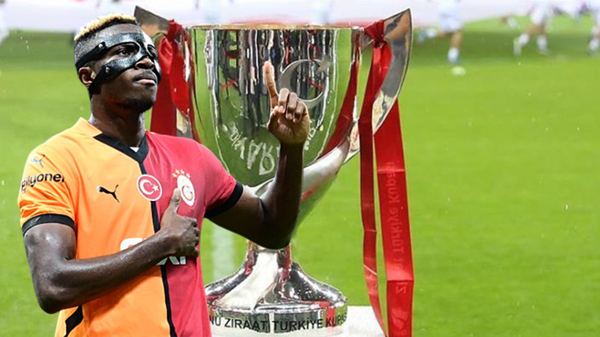 Osimhen Galatasaray’da tarihe geçti! Taraftar ayakta alkışladı
