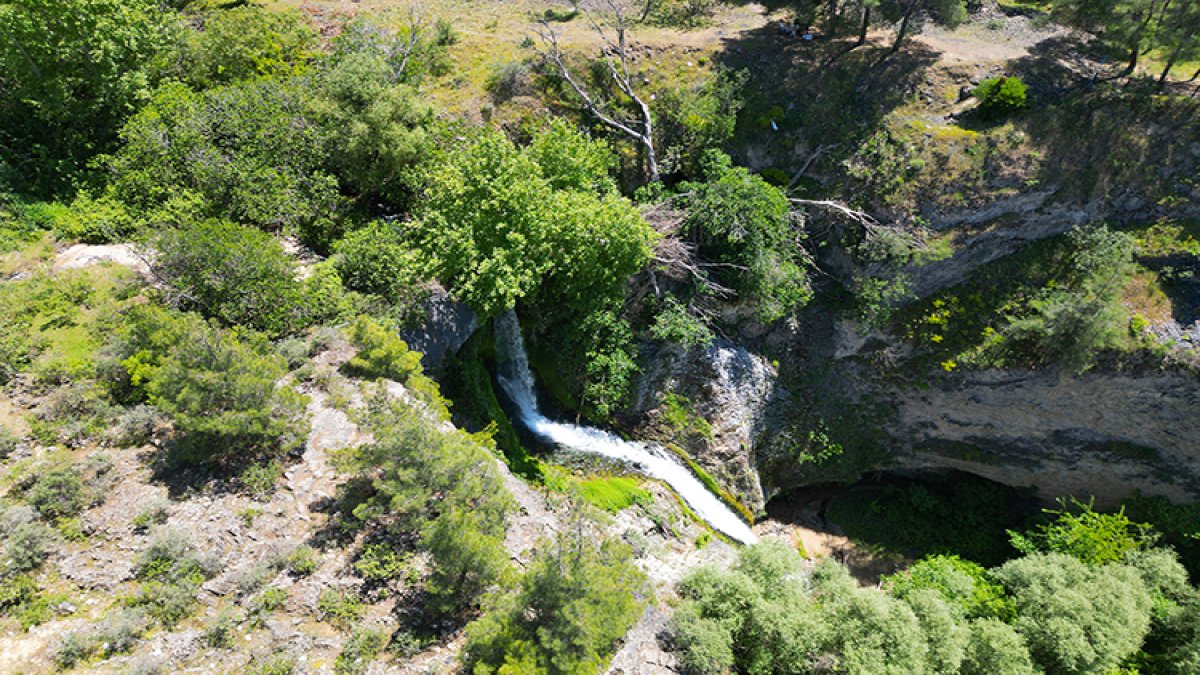 Ege'nin saklı cenneti: Gidenin vazgeçilmezi oluyor: Çok az kişi biliyor