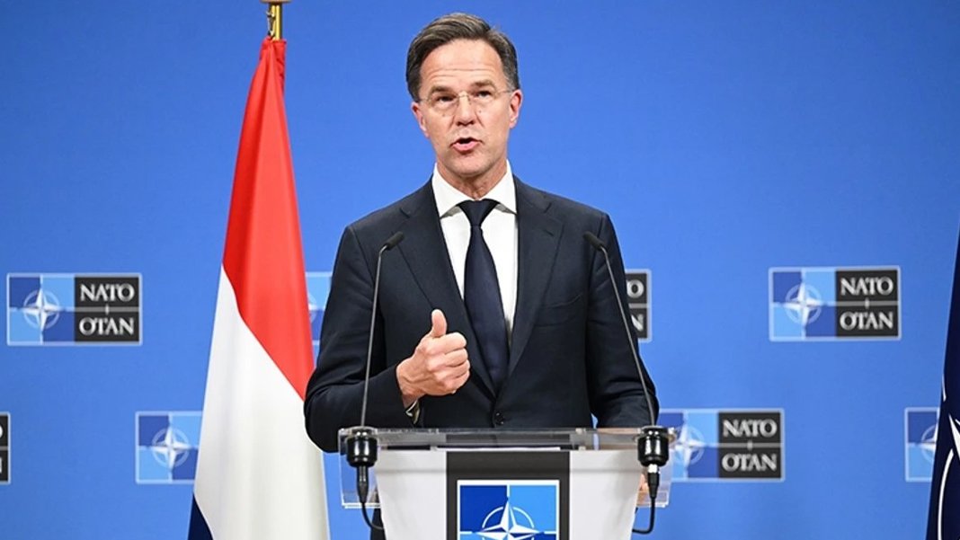 Rutte: Türkiye, barış görüşmelerinde kilit rol oynuyor