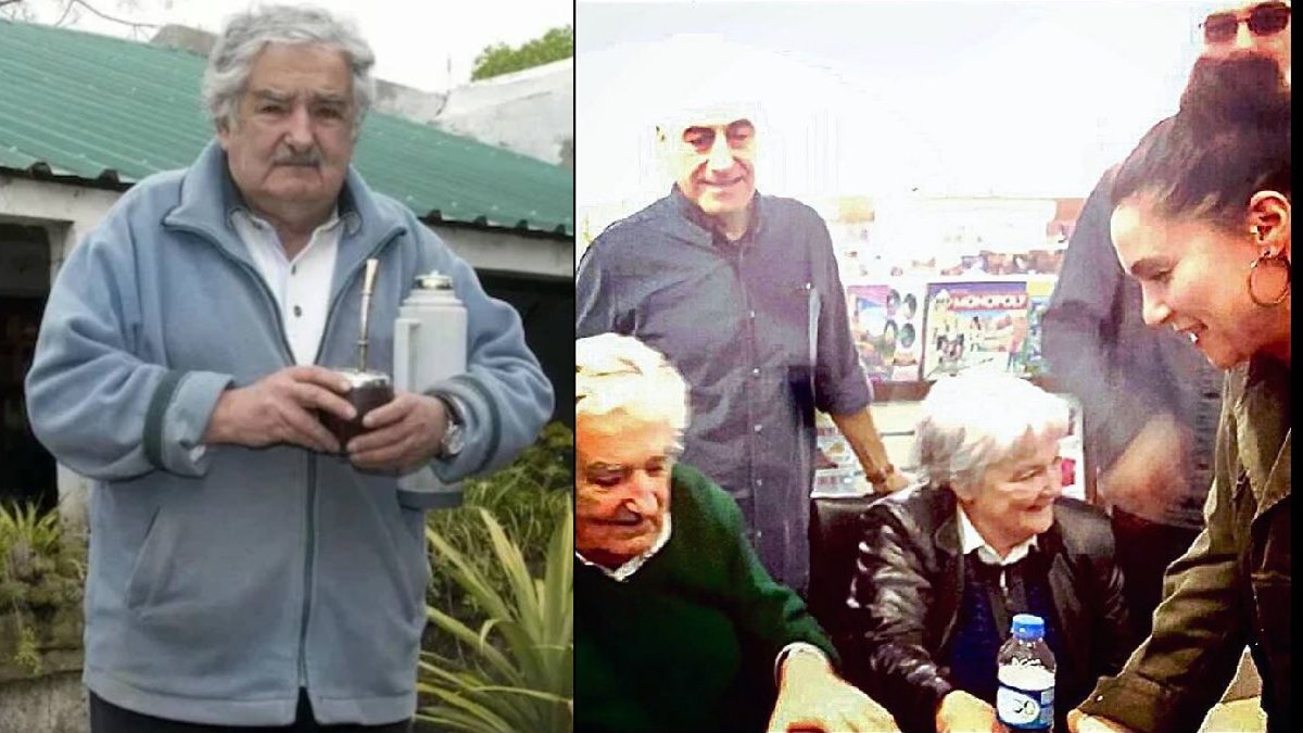 Şevval Sam: Bu dünyadan Başkan 'Pepe' geçti