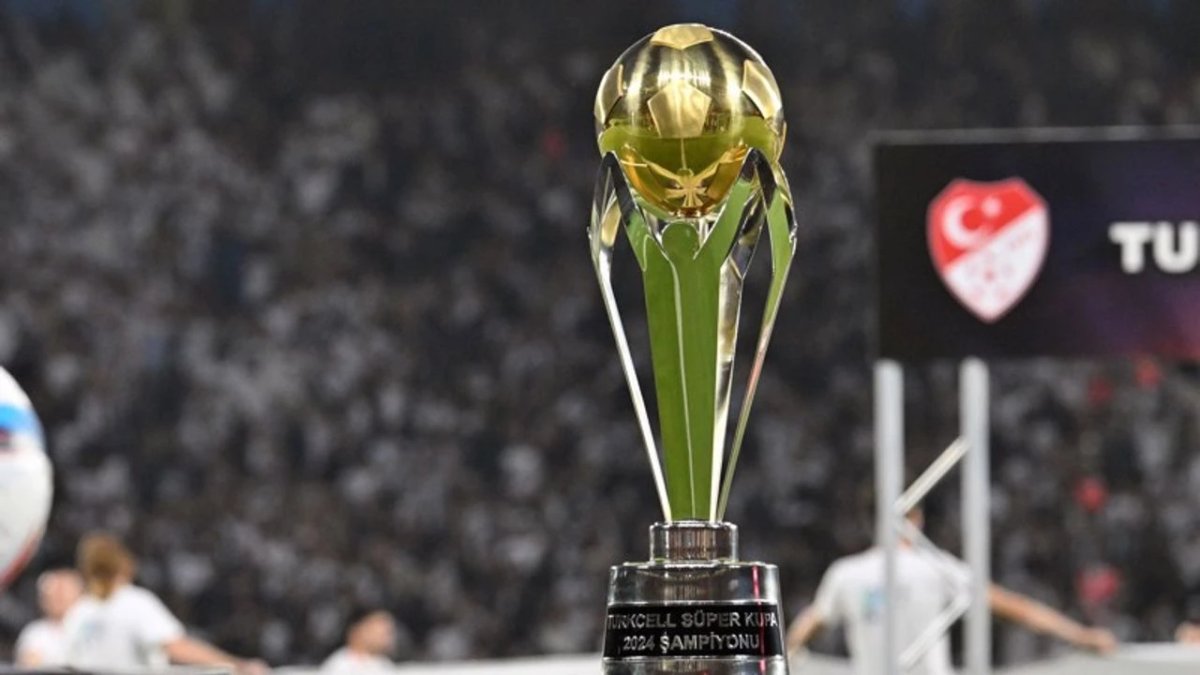 Galatasaray’ın Süper Kupa’daki rakibi belli oldu! Süper Kupa'da yeni format