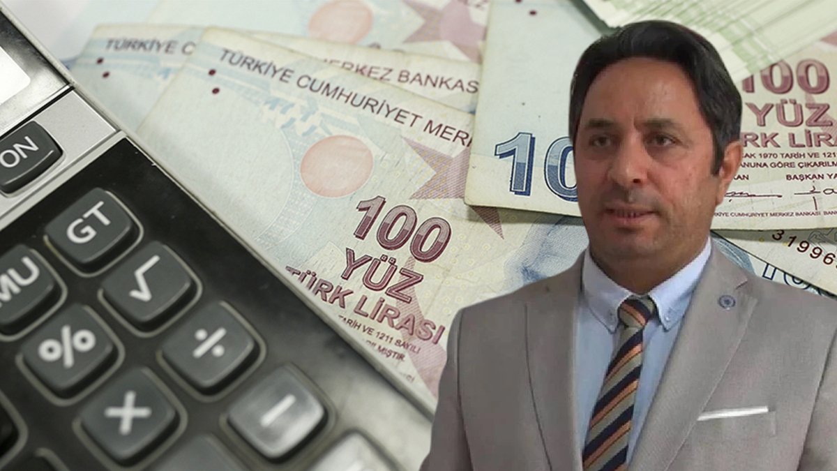 Temmuz'da emeklilik dilekçesi verenlere büyük tazminat avantajı! İsa Karakaş canlı yayında rakamlarla açıkladı!