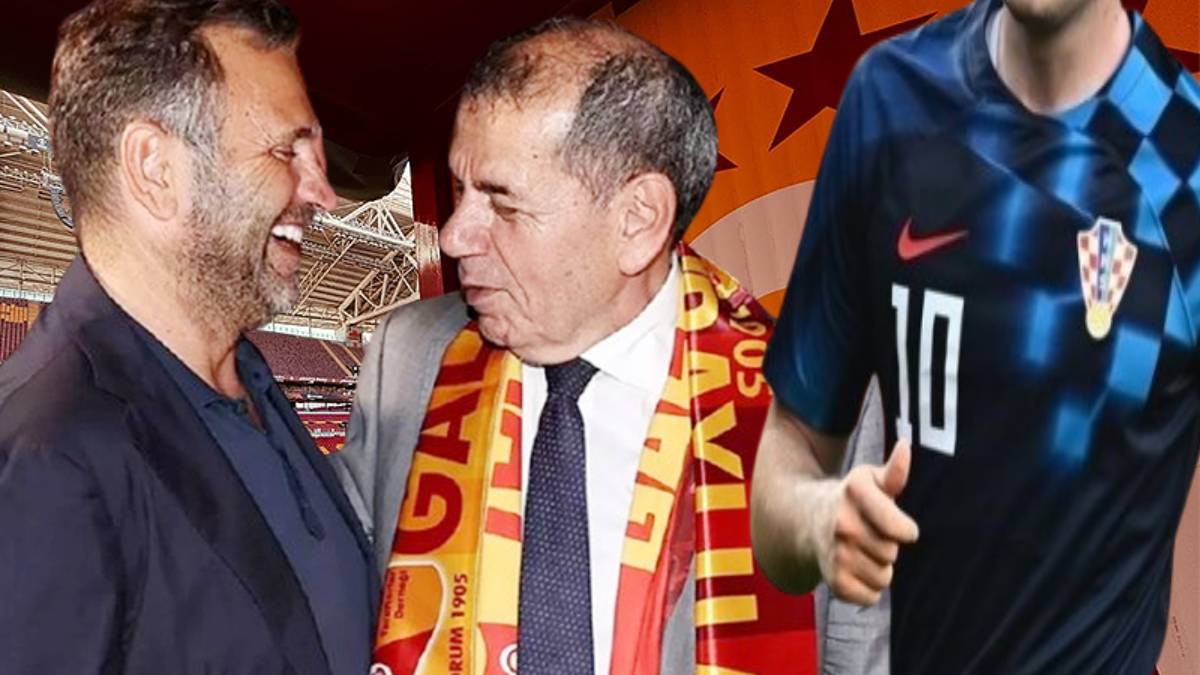 Galatasaray durdu durdu turnayı gözünden vurdu! Dursun Özbek 2003'lü 22 milyon euroluk yıldıza imzayı attırıyor. Hayırlı olsun