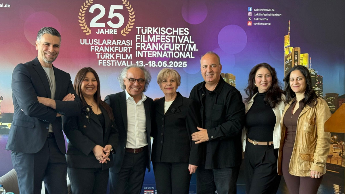 Frankfurt Türk Film Festivali 25. yaşında: Sinema yoluyla kurulan köprüler güçleniyor