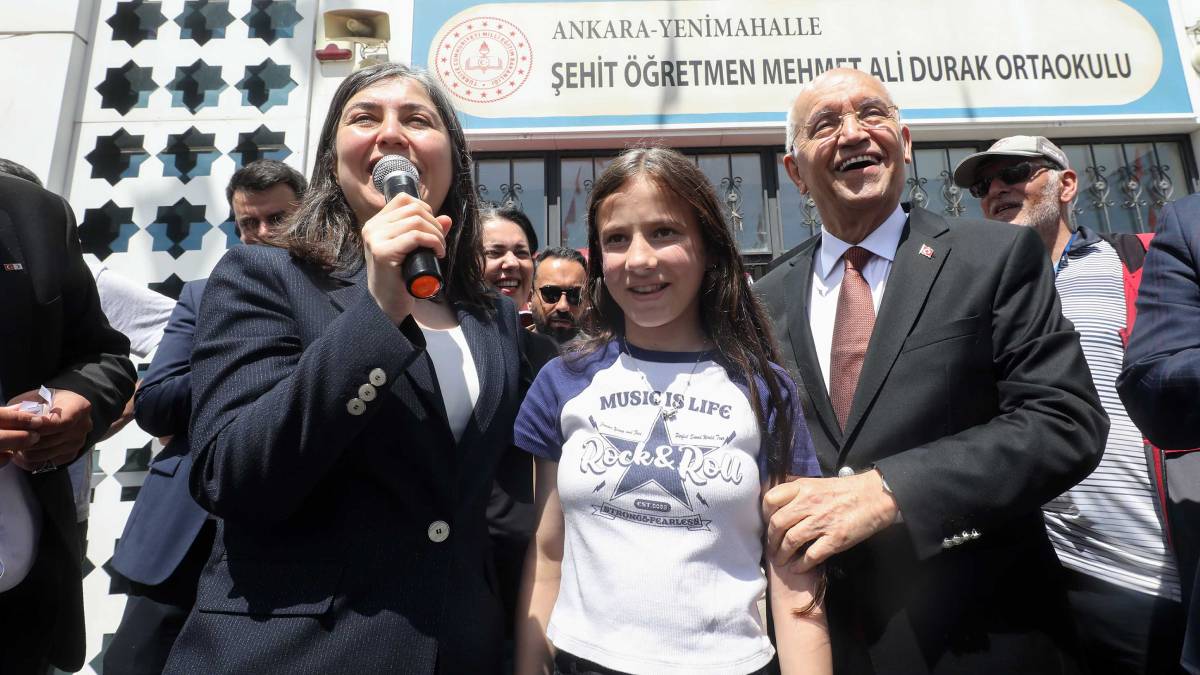 Başkan Yaşar kermes heyecanına ortak oldu