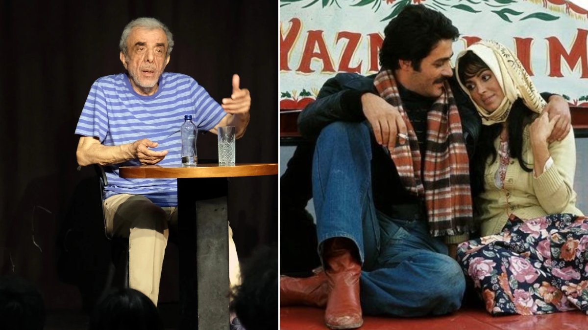 Yönetmen Ali Özgentürk hayatını kaybetti