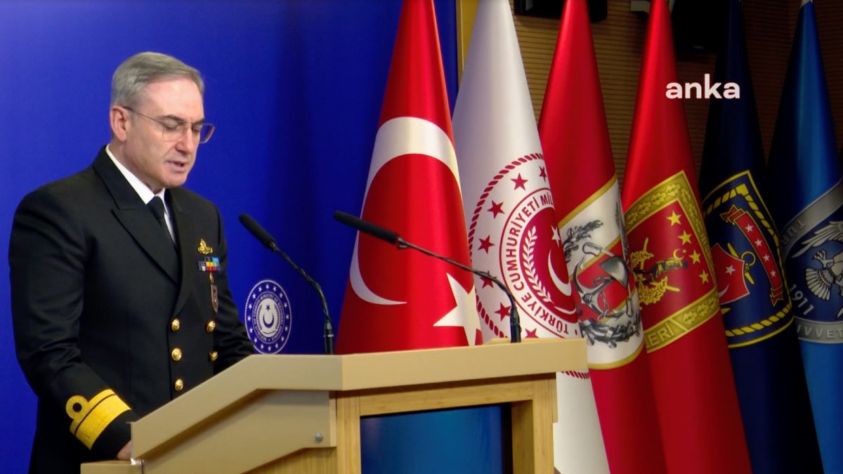 MSB: PKK’nın silah bırakma süreci bölge ülkelerle birlikte yürütülecek