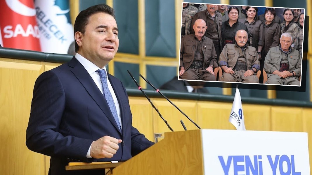 Babacan: PKK'nın fesih açıklaması kontrolsüz! Bu bir devlet projesi