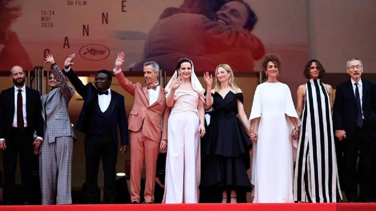 Cannes Film Festivali 78. kez kapılarını açtı