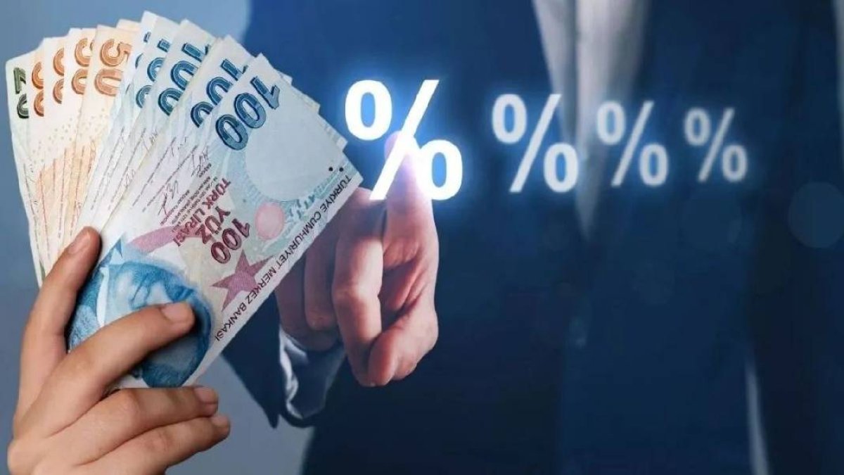 Banka faizlerinde şok artış! Yüzde 60'a kadar yolu var: İşte banka banka faiz oranları