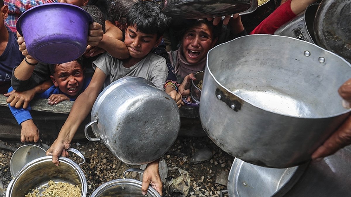 ABD destekli yardım kuruluşu: İsrail’le anlaşmaya vardık… Gazze'de faaliyetlerimizi ay sonunda başlatıyoruz