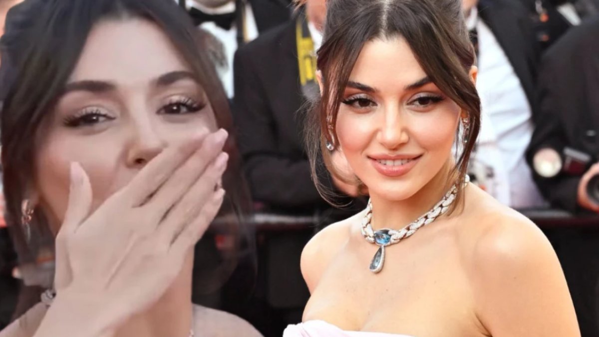 Hande Erçel göz kamaştırdı! Eleştiri okları hayranlığa döndü: Bu kez şıklığıyla dillere düşecek