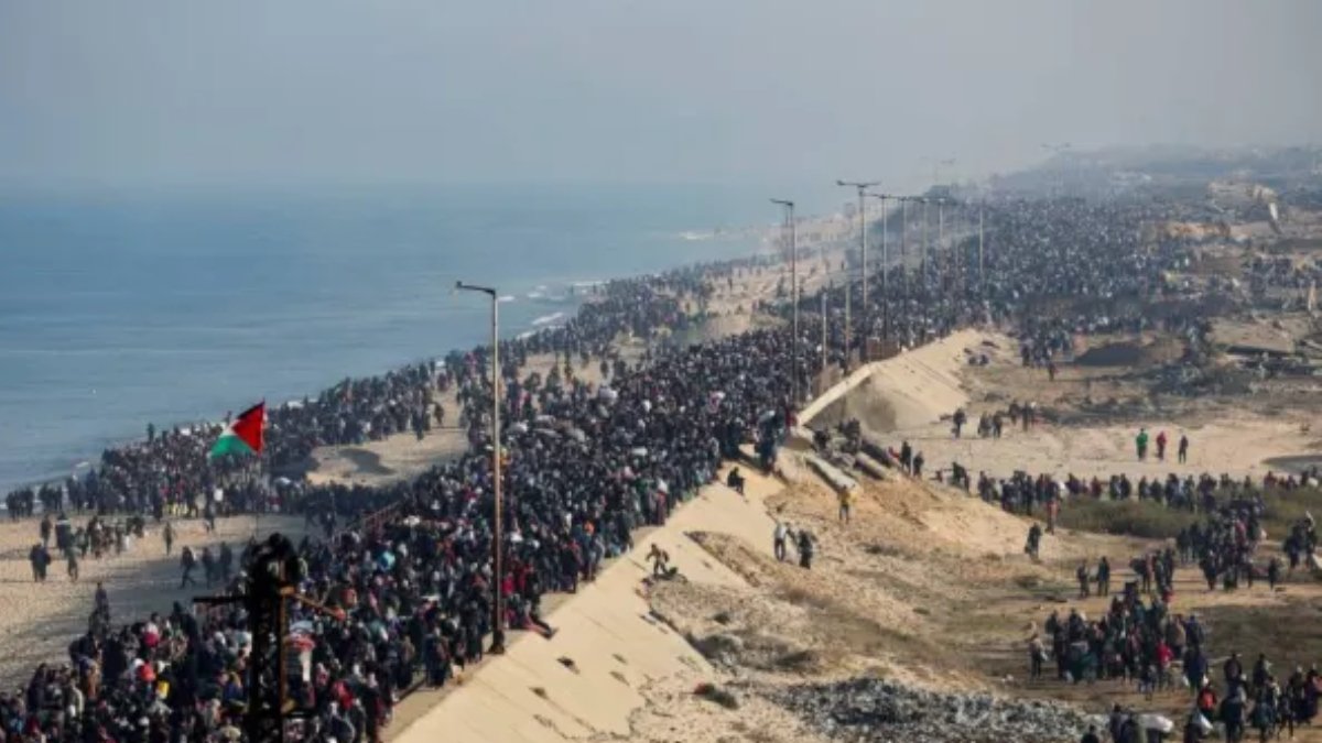 Nekbe'nin 77. yıl dönümü: Filistin halkı geri dönüş hakkında kararlı