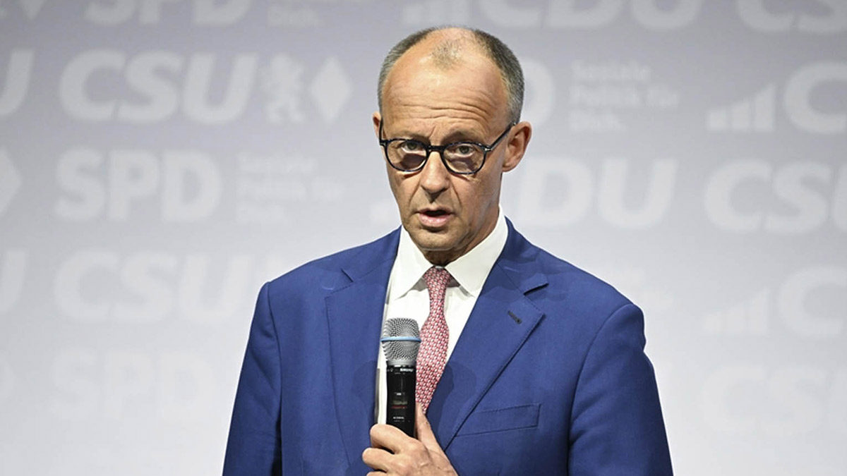 Şansölye Merz: Putin çağımızın en ciddi savaş suçlusu